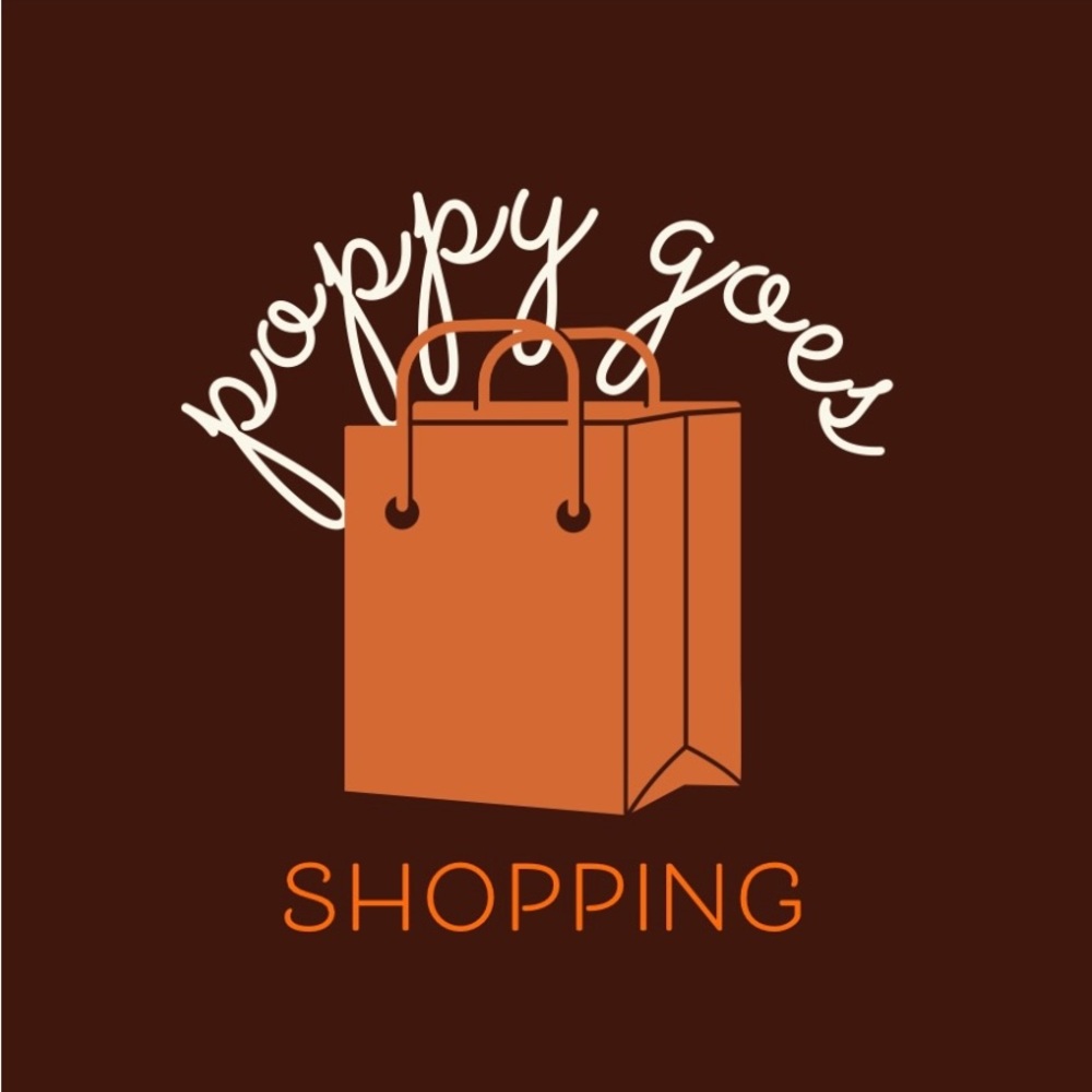 Poppy Goes Shopping
